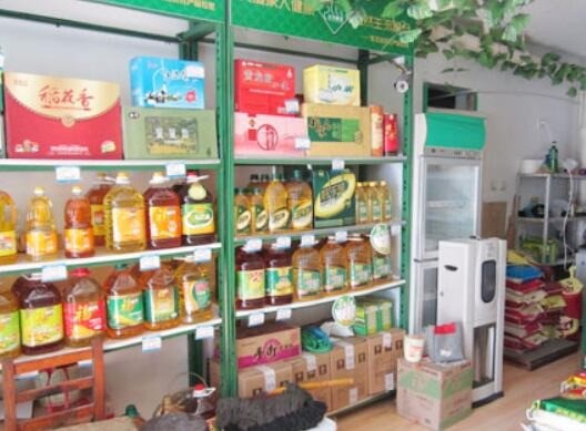 中粮粮油专卖店